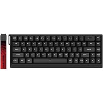Amazon | MADLIONS ゲーミングキーボード MAD68HE 磁気ホール